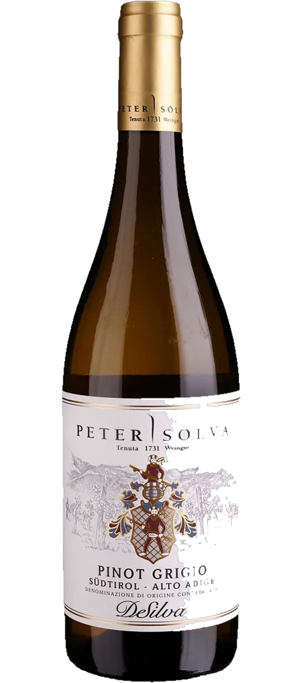 Weingut Peter Sölva - Pinot Grigio "De Silva"