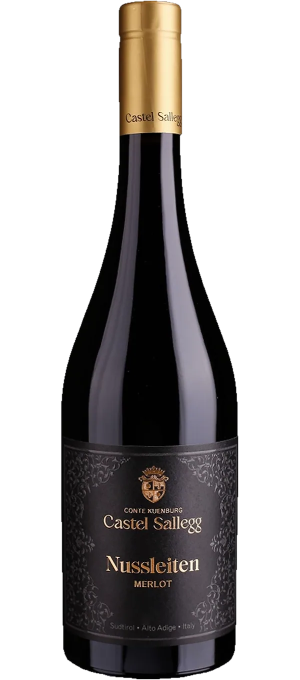 Castel Sallegg - Merlot Riserva DOC Nussleiten