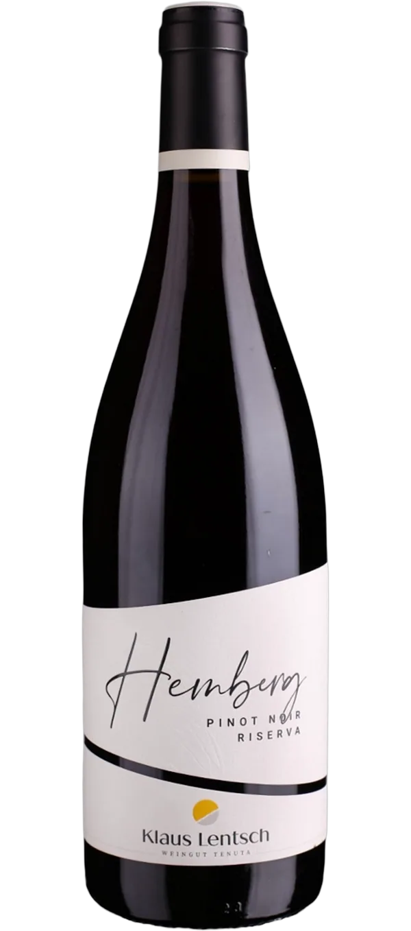 Klaus Lentsch - Blauburgunder Riserva DOC Hemberg Selektion