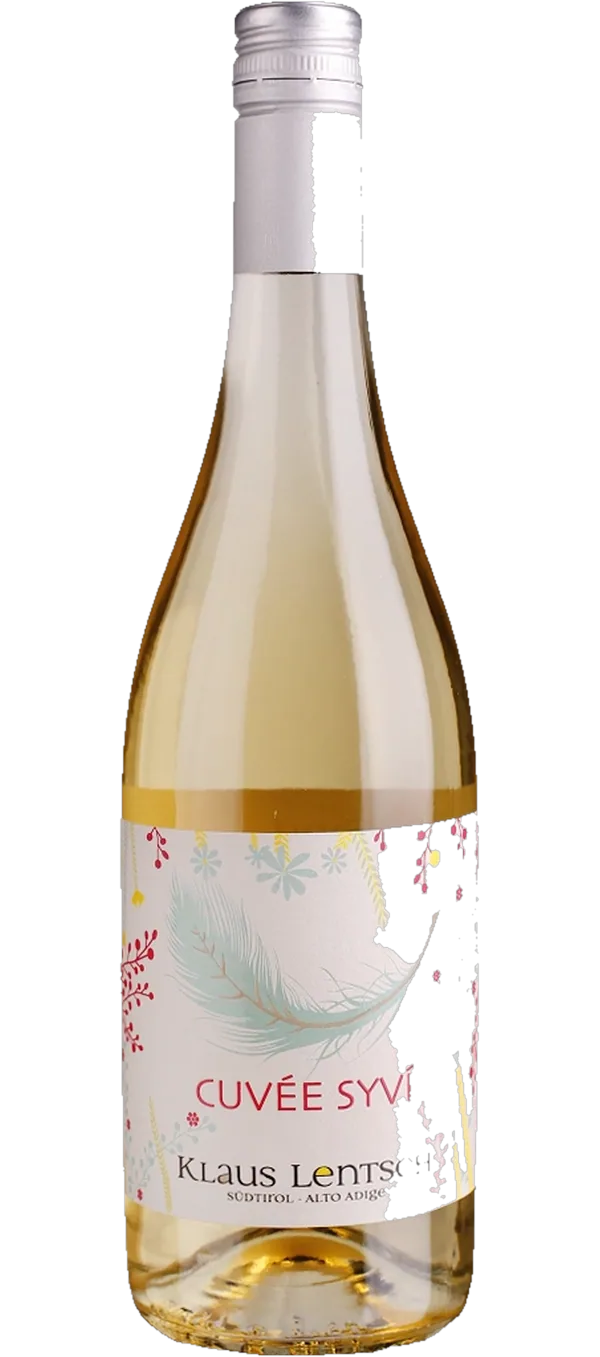 Klaus Lentsch - Cuvée Syví DOC Klassik