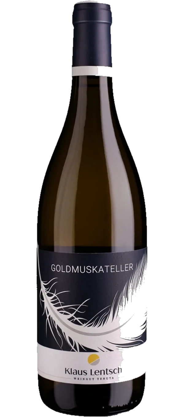 Klaus Lentsch - Goldmuskateller DOC Klassik