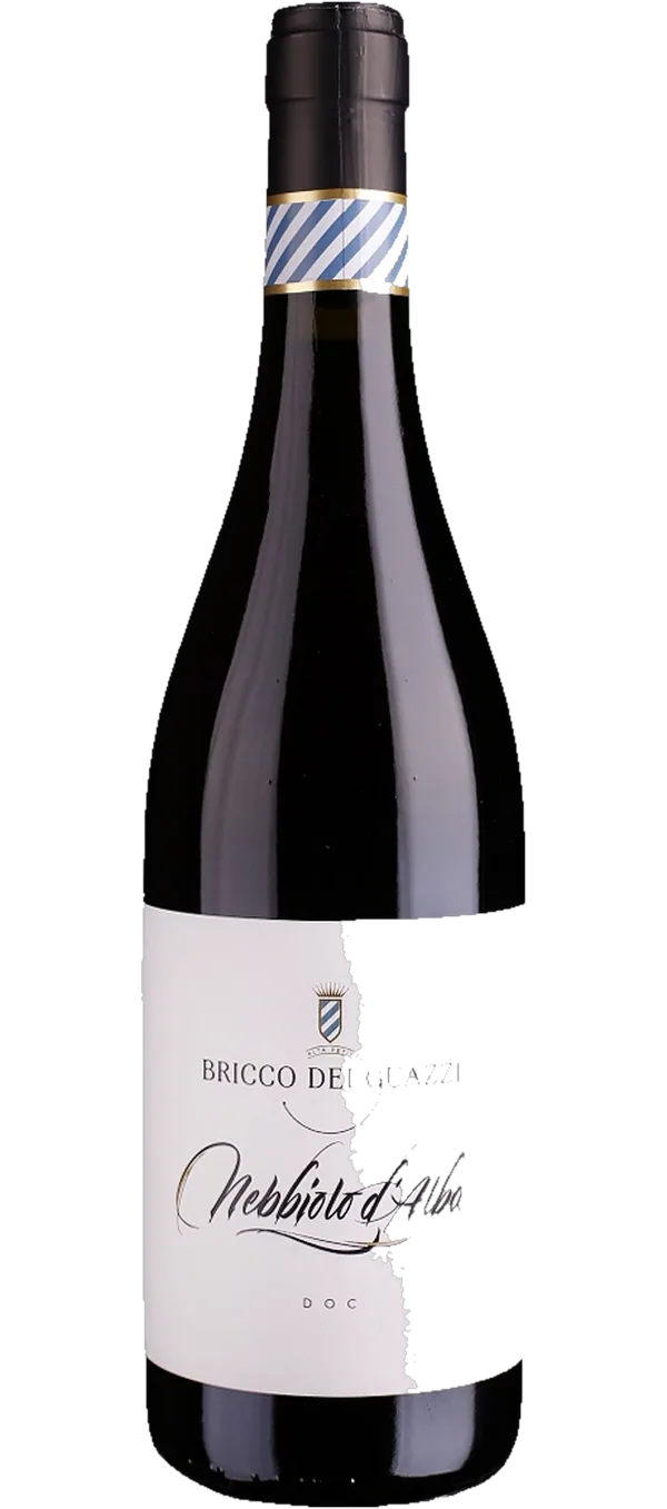 Bricco dei Guazzi - Nebbiolo d'Alba