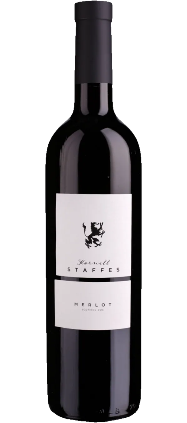 Weingut Kornell - Merlot Riserva DOC Staffes