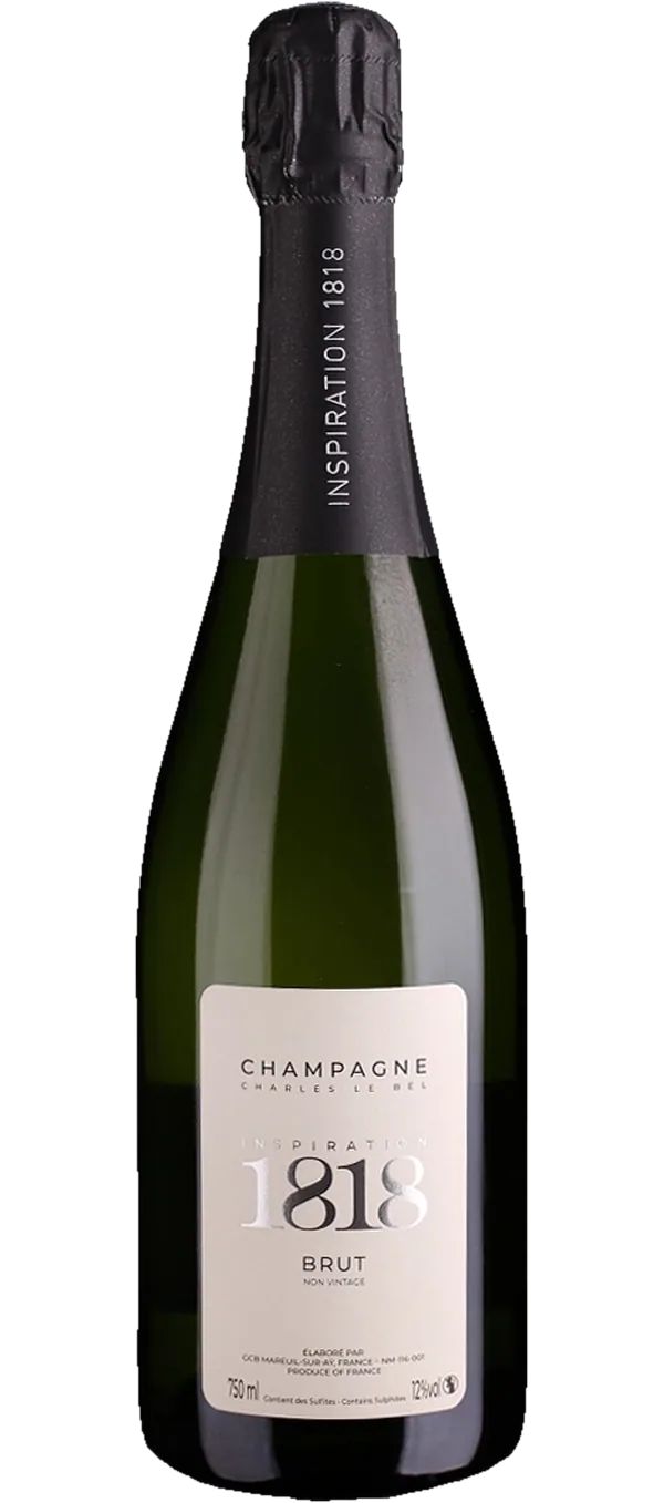 Charles le Bel - Brut Inspiration 1818