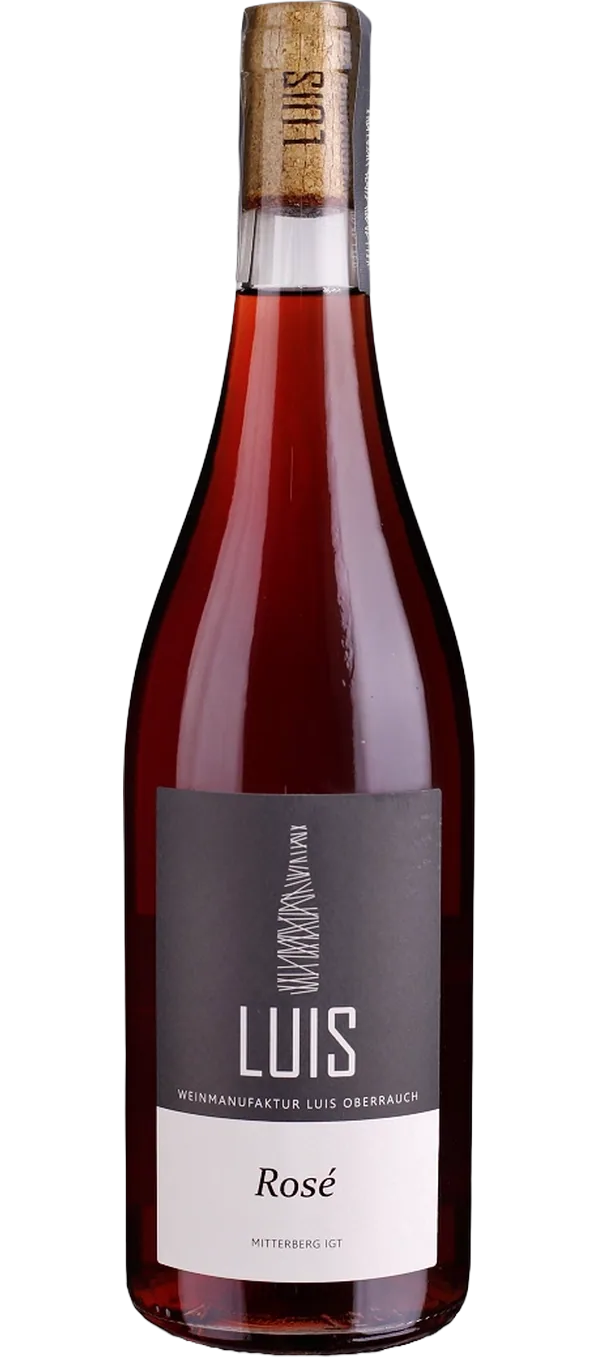 Luis Oberrauch - Lagrein Rosé
