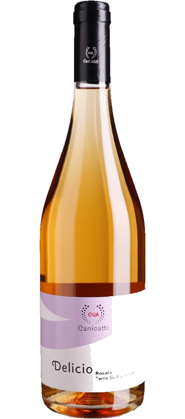 Canicattí - Rosato "Delicio"