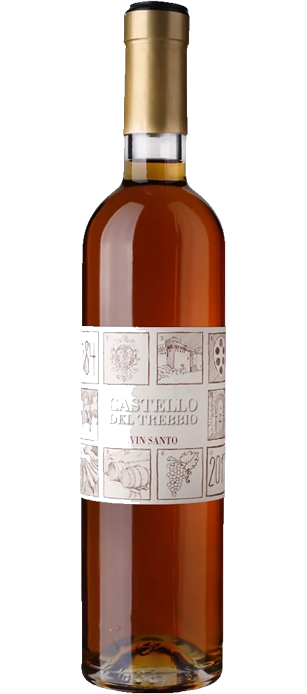 Castello del Trebbio - Vin Santo del Chianti DOC 0,5 l