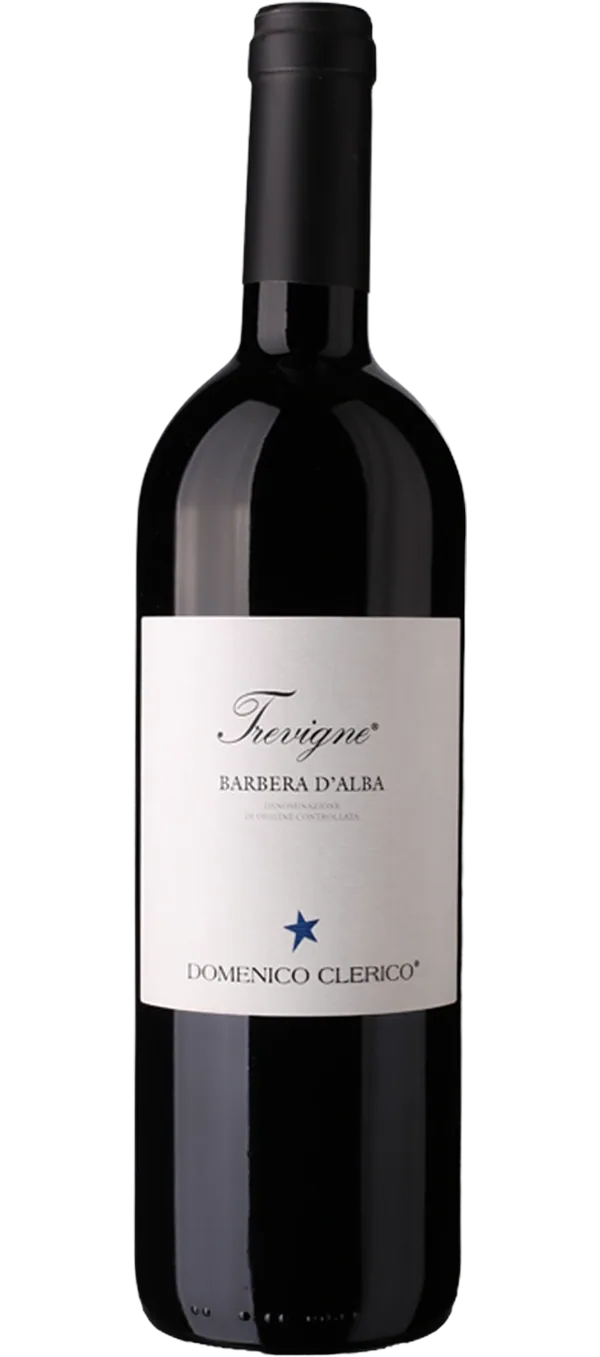 Domenico Clerico - Barbera d'Alba DOC Trevigne