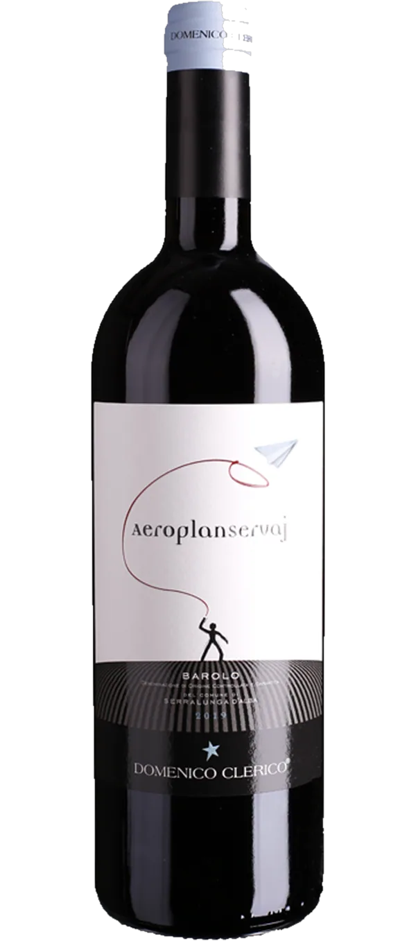 Domenico Clerico - Barolo di Serralunga DOCG Aeroplanservaj