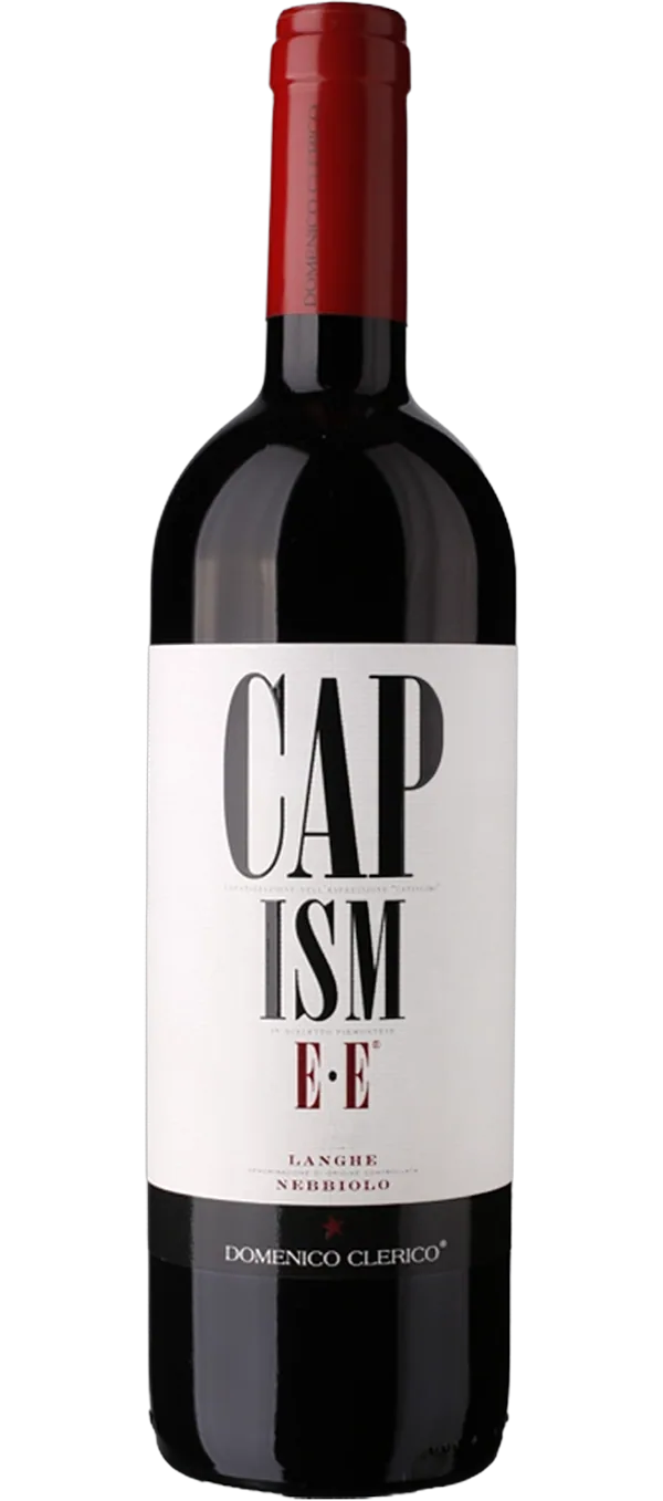 Domenico Clerico - Langhe Nebbiolo DOC Capsime-e