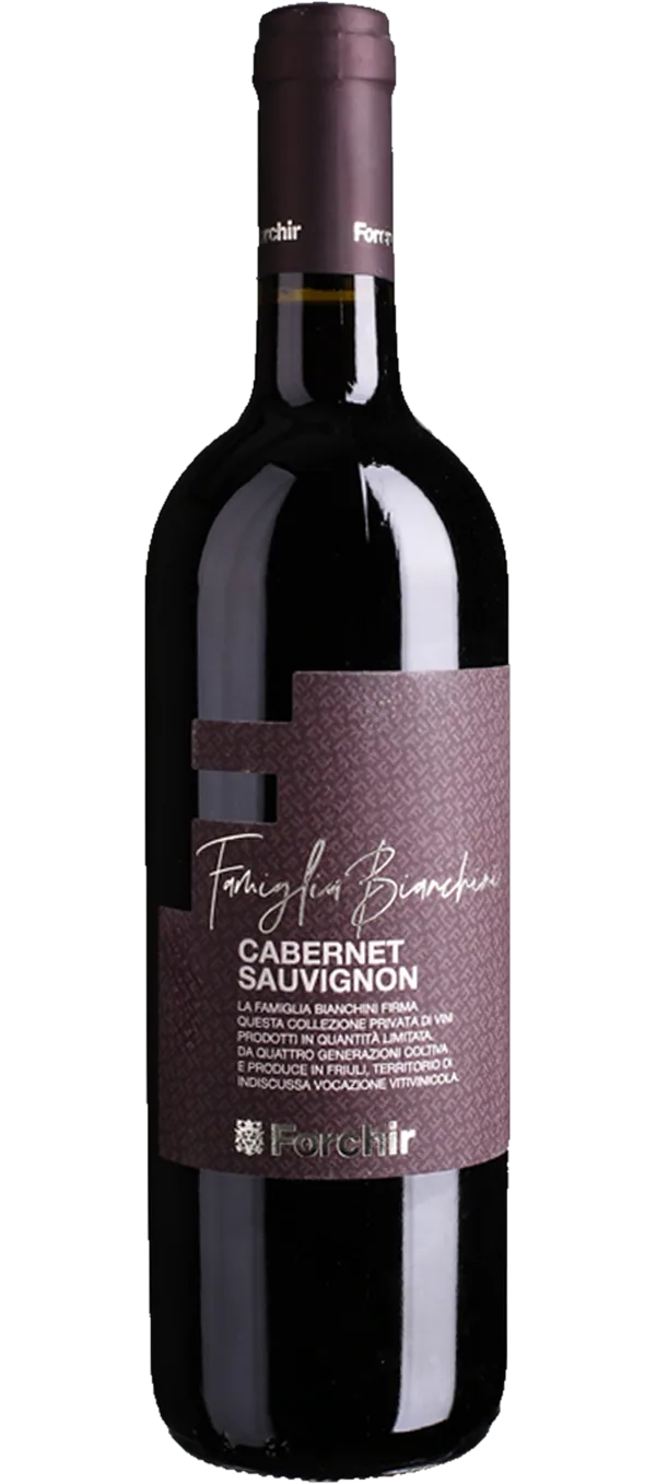Weingut Forchir - Cabernet Sauvignon DOC Famiglia Bianchini