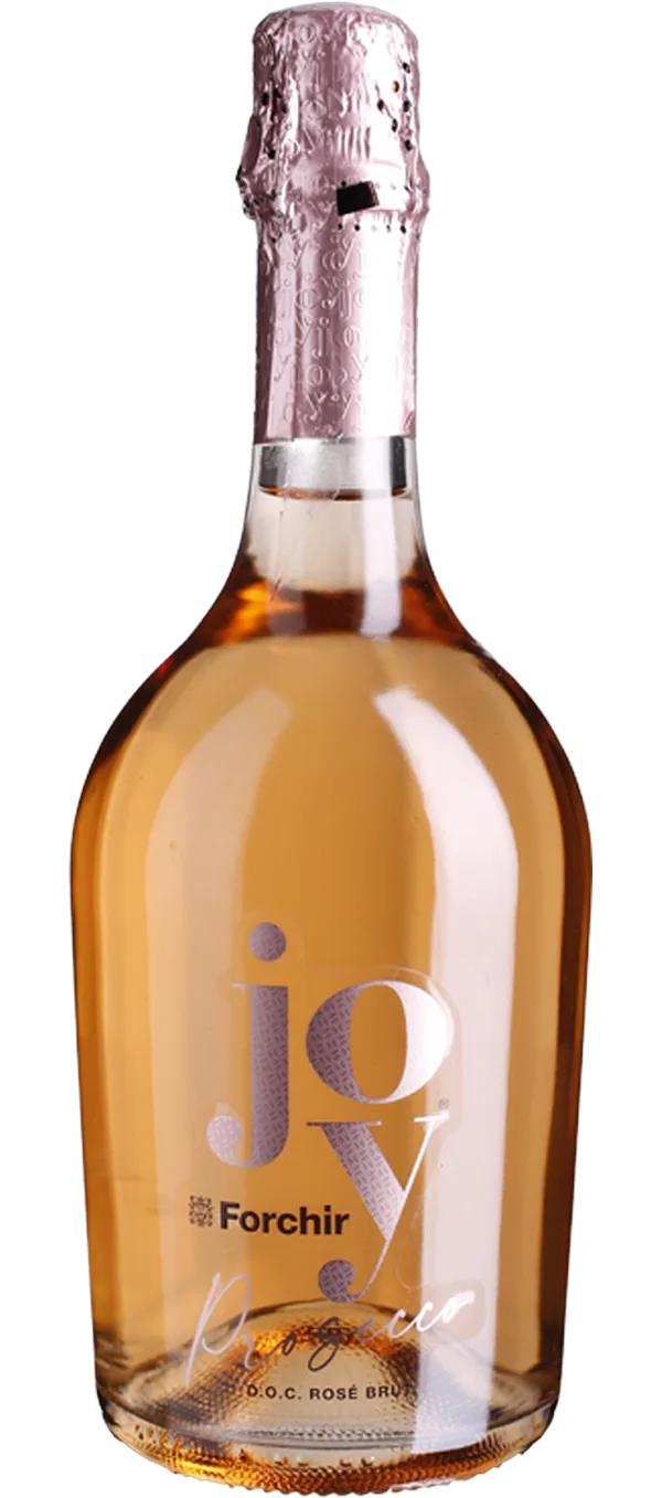 Forchir - Prosecco DOC Rosé Spumante Brut Joy