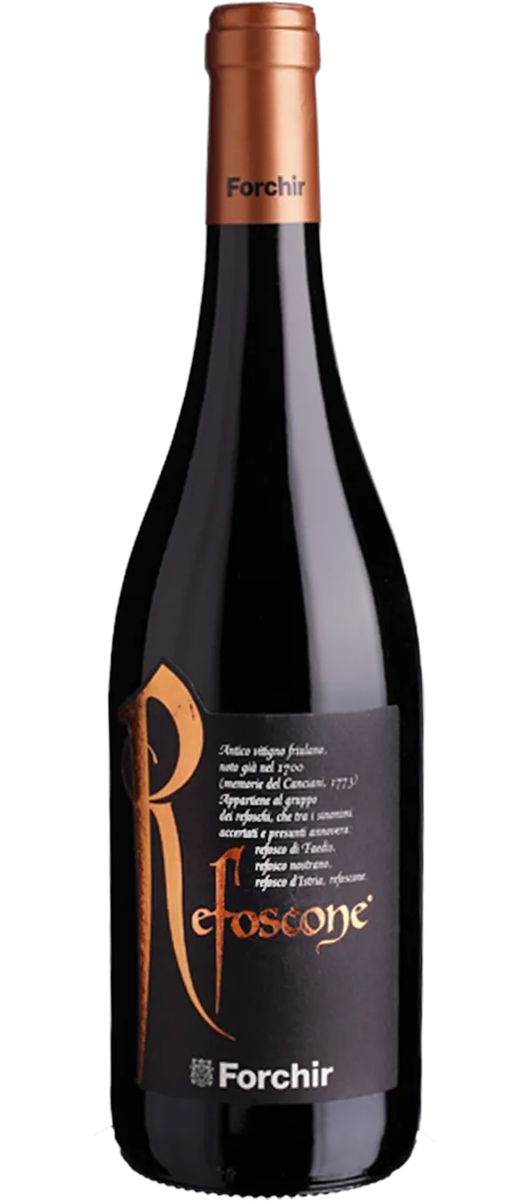 Forchir - Refosco IGP Refoscone