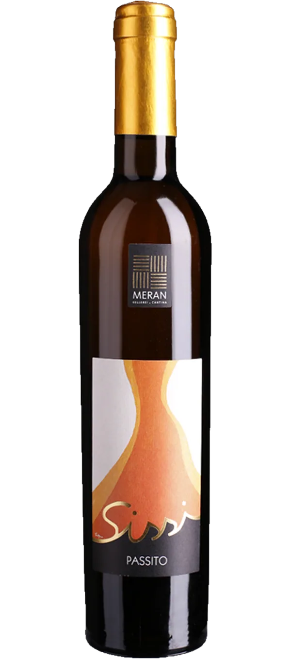 Kellerei Meran - Goldmuskateller Passito "Sissi" 0,375 l