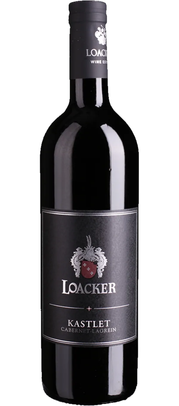 Loacker - Cabernet-Lagrein "Kastlet"