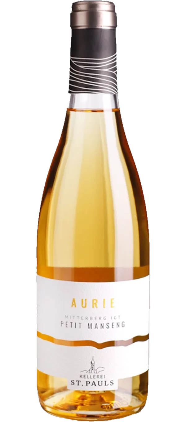 Kellerei St. Pauls - Petit Manseng "Aurie" 0,5 l