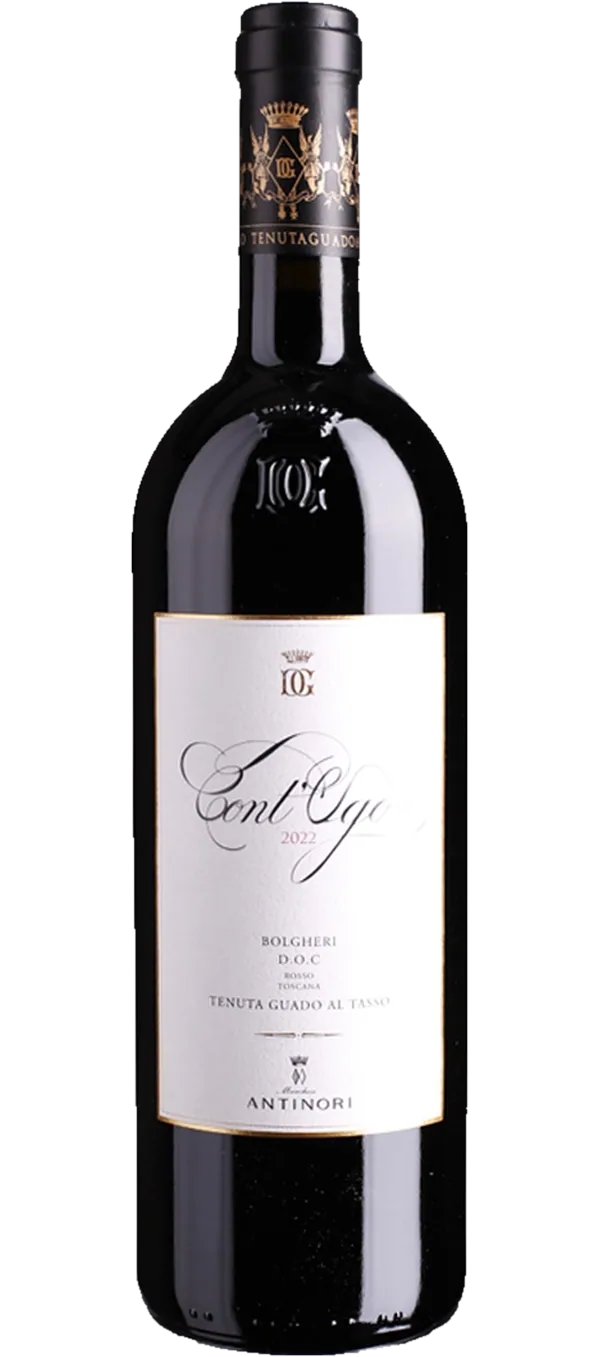 Antinori - Tenuta Guado al Tasso - Cont’Ugo DOC