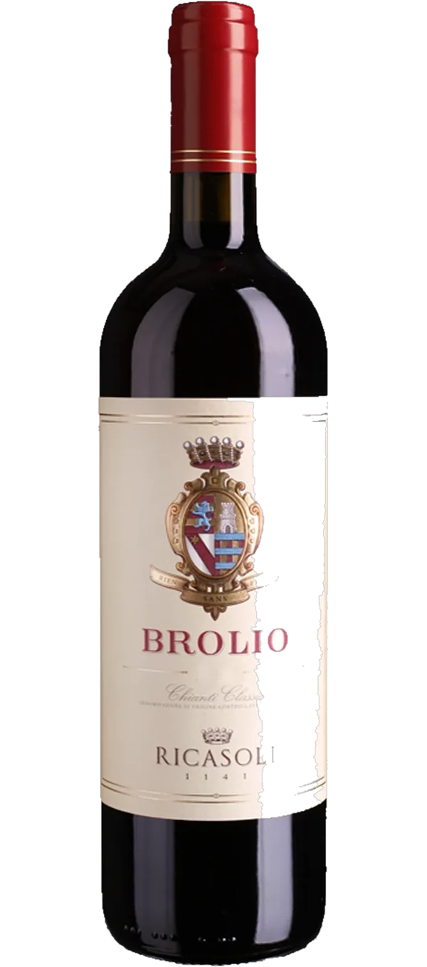 Barone Ricasoli - Chianti Classico DOCG Brolio