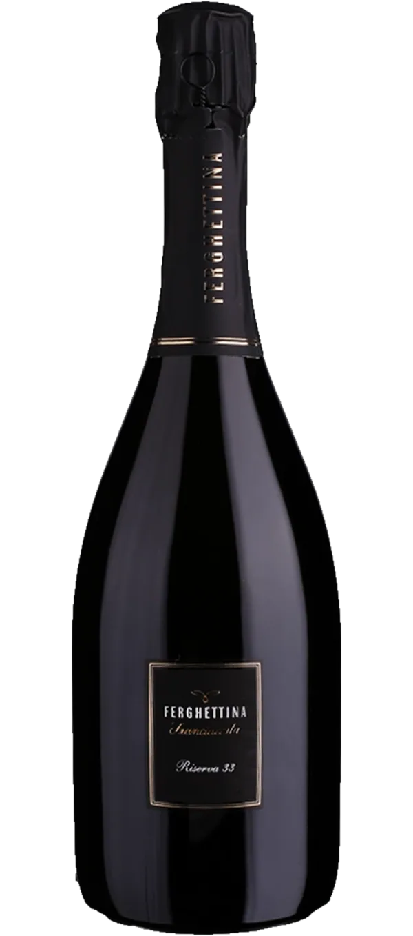 Ferghettina - Franciacorta Pas Dosè Riserva DOCG