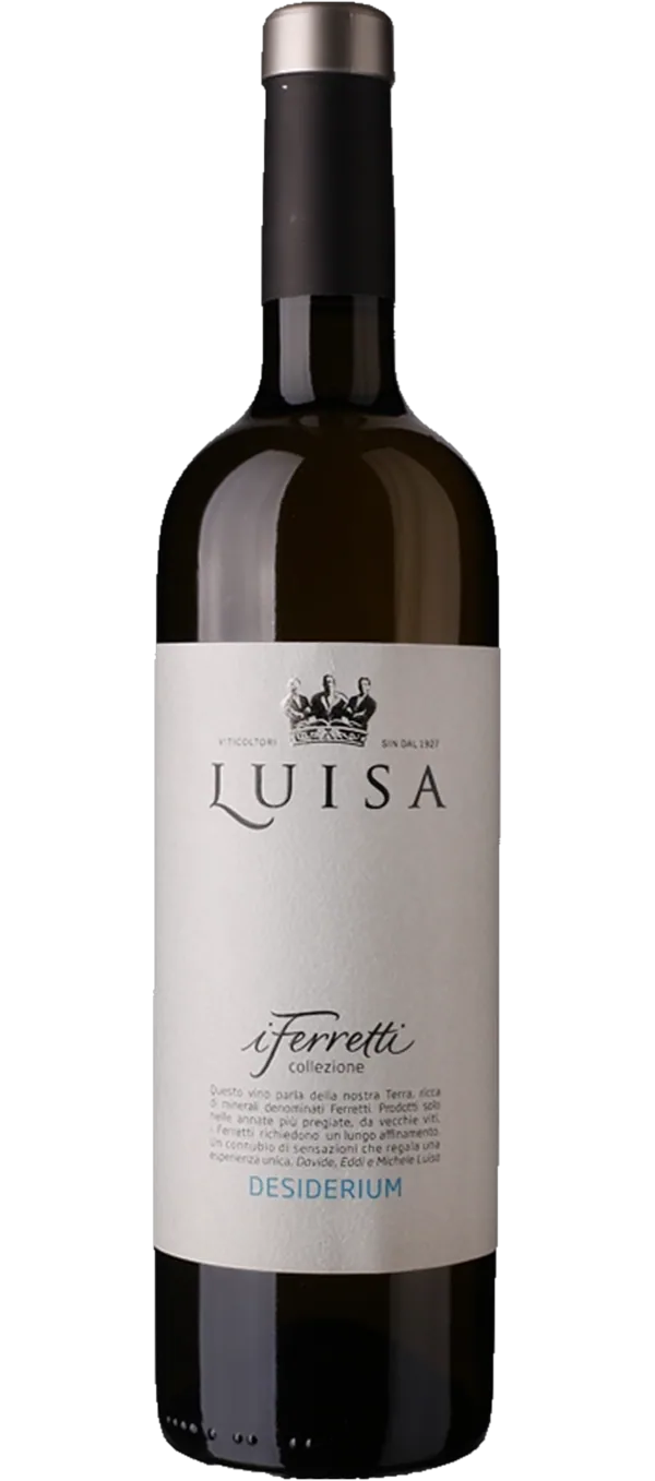Tenuta Luisa - Desiderium Ferretti