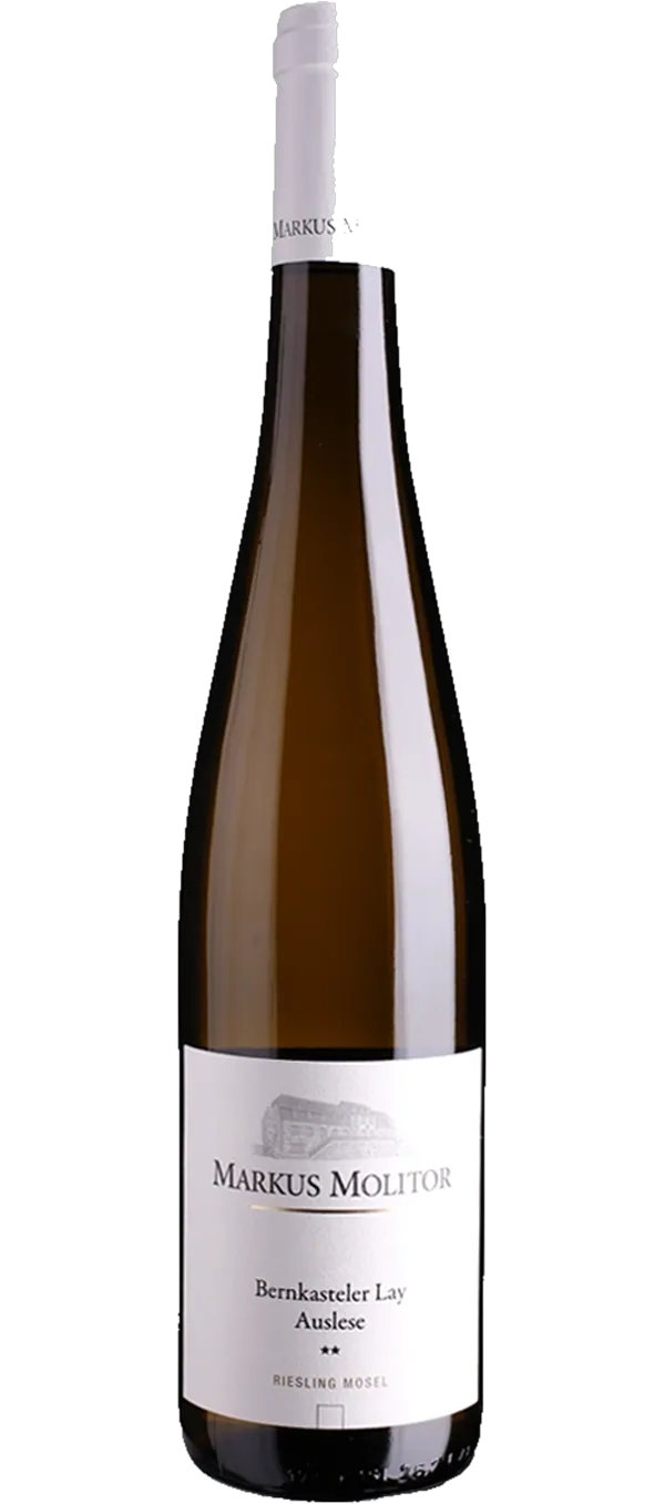 Markus Molitor - Riesling Bernkasteler Lay Auslese