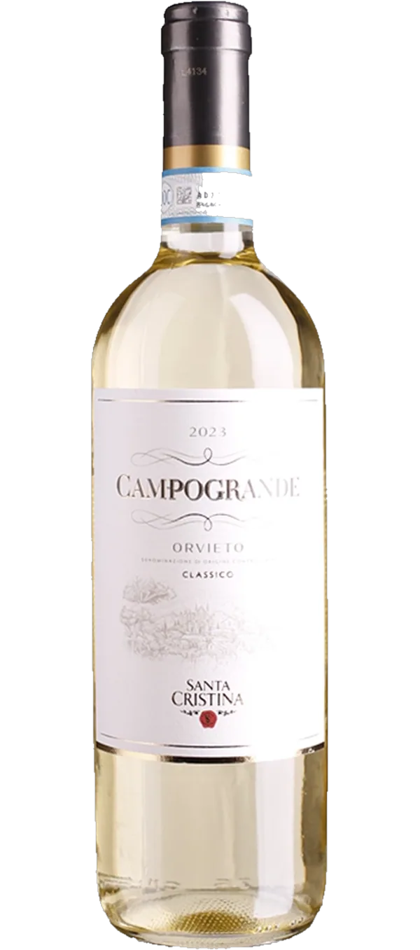 Antinori - Santa Cristina - Orvieto Classico DOC Campogrande