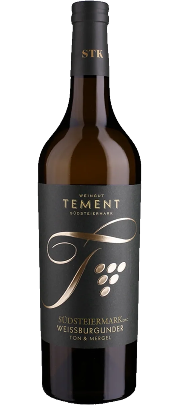Tement - Weissburgunder "Ton und Mergel"