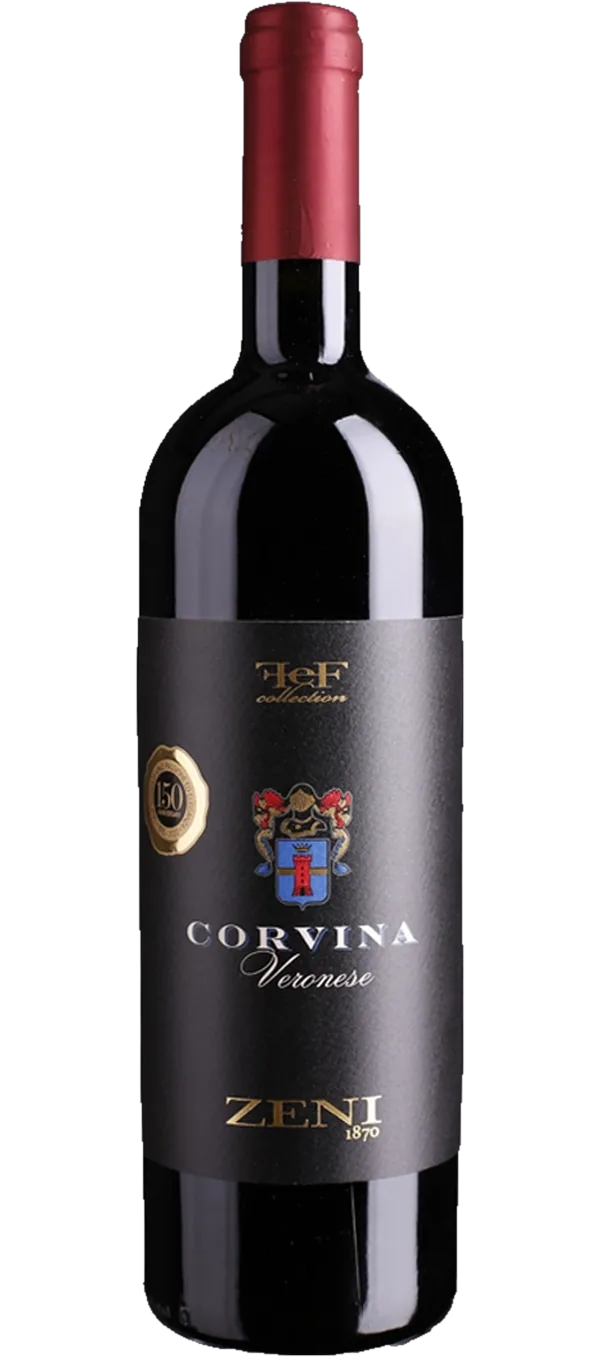 Zeni - Corvina Rosso Veronese
