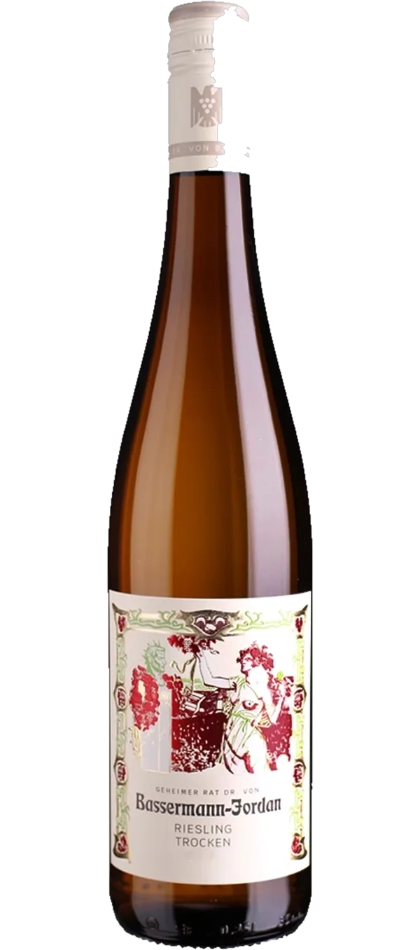 Bassermann-Jordan - Riesling Qualitätsbeerenauslese