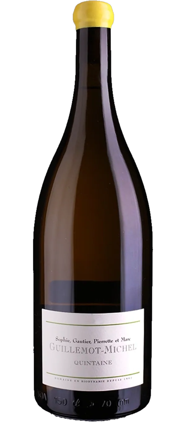 Domaine Guillemot Michel - Viré Clessé Quintaine