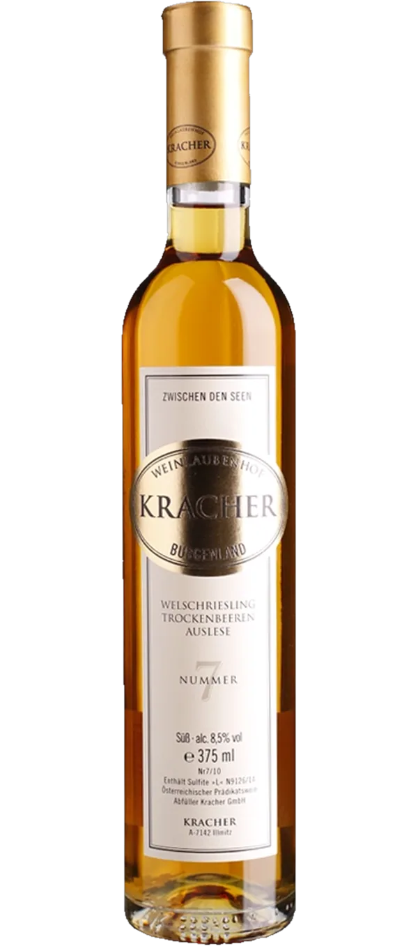 Kracher - Welschriesling Nr. 7 Trockenbeerenauslese 0,375 l