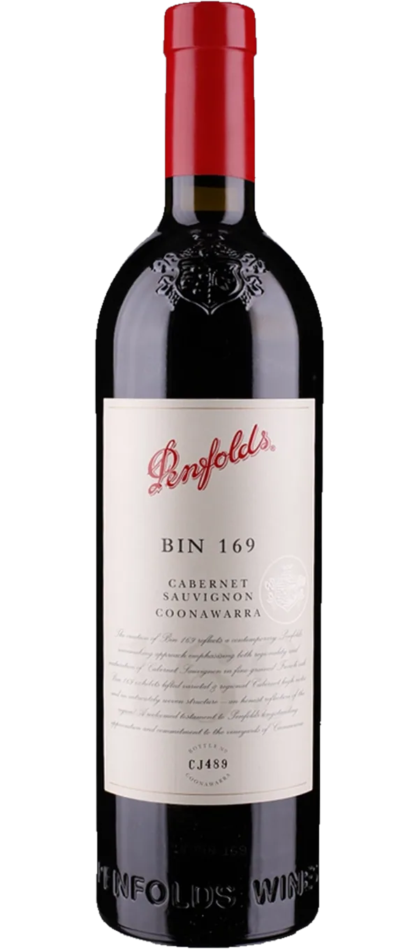 Penfolds - Cabernet Sauvignon Bin 169