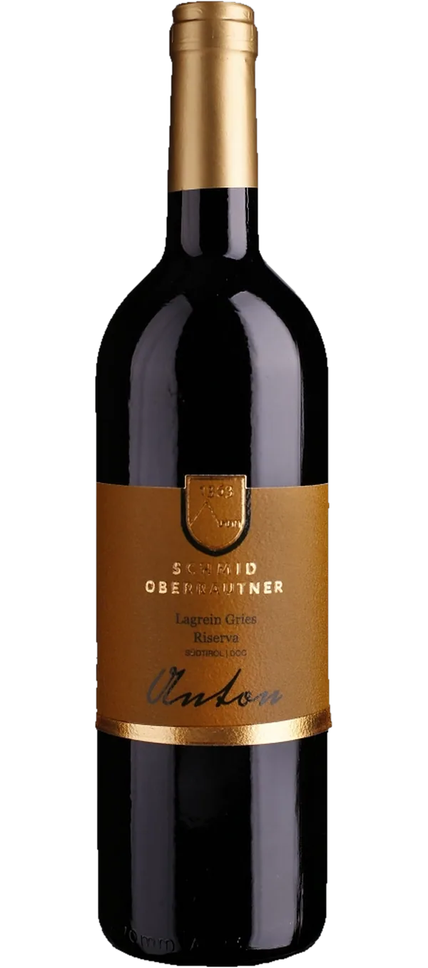 Schmid-Oberrautner - Lagrein Riserva DOC Gries Anton 1,5 l