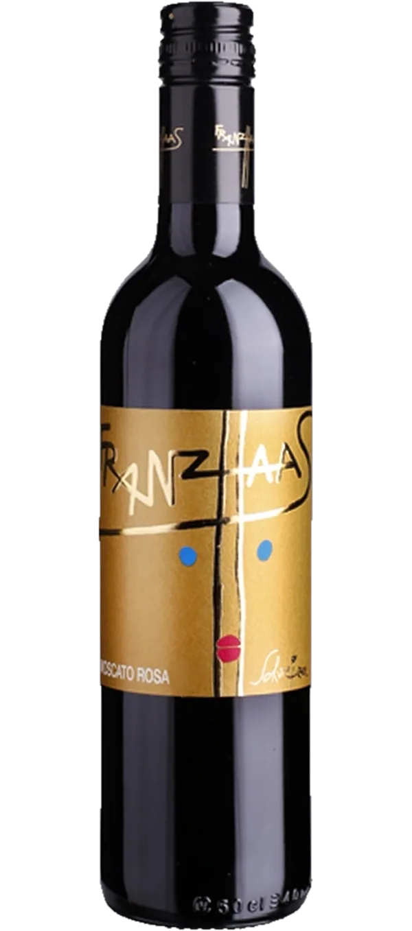 Franz Haas - Rosenmuskateller 0,5 l