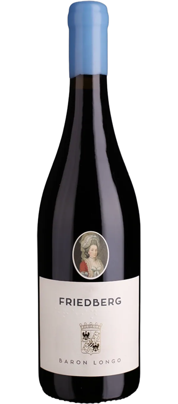 Baron Longo - Lagrein DOC Felix Anton