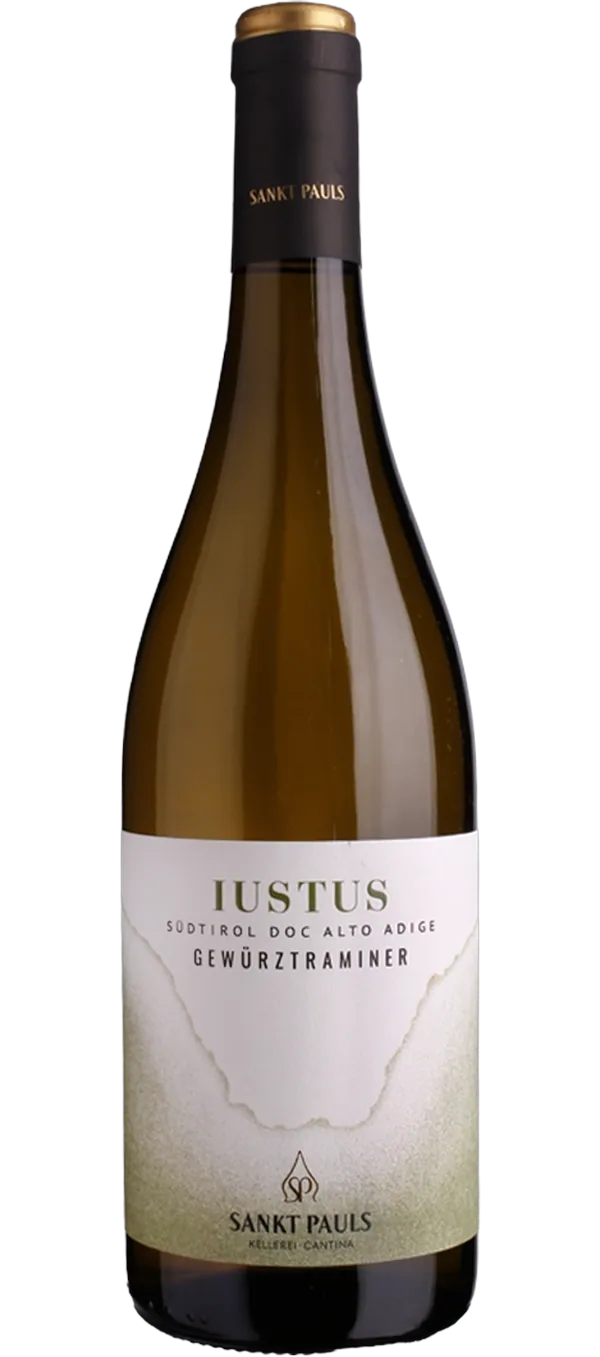 Kellerei St. Pauls - Weissburgunder DOC Iustus