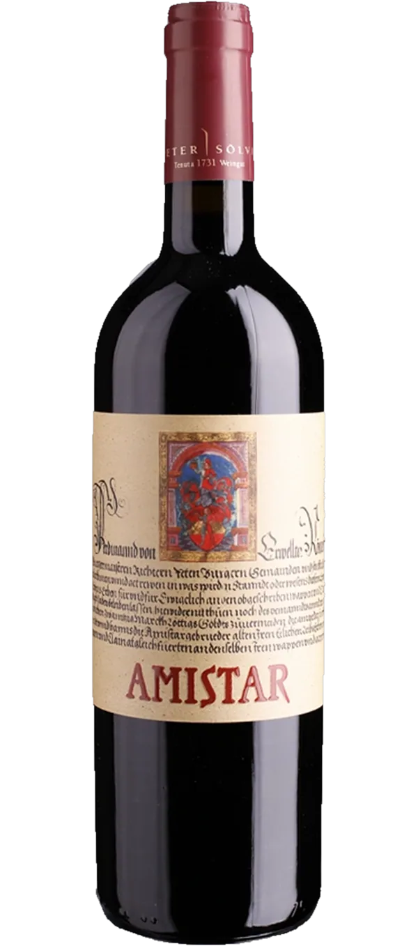 Weingut Peter Sölva - Amistar Rot