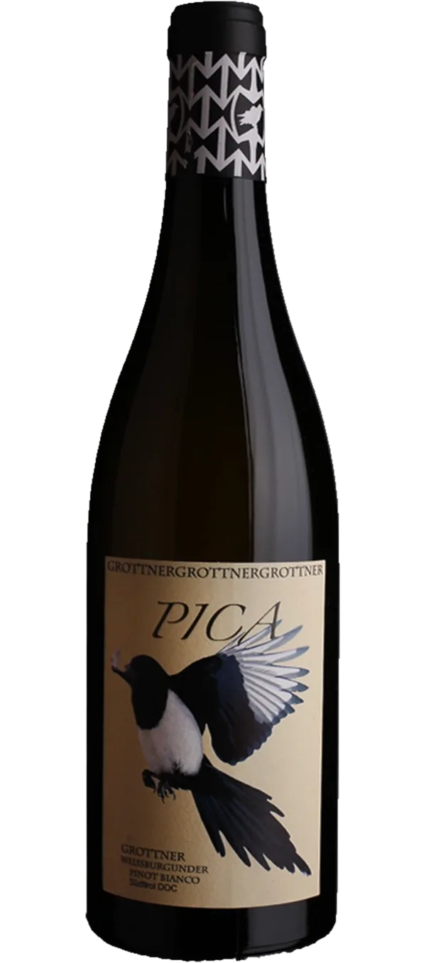 Weingut Grottnerhof - Weissburgunder DOC Pica