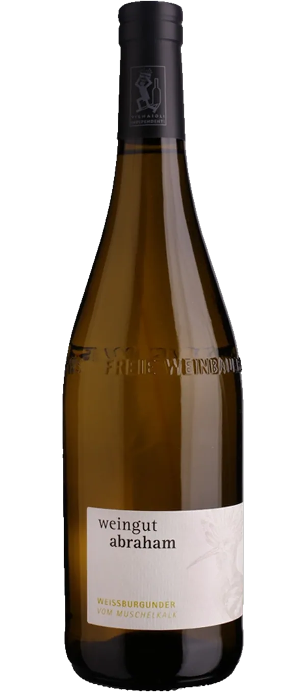 Weingut Abraham - Weißburgunder "vom Muschelkalk"