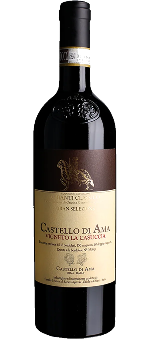 Castello di Ama - Vigneto La Casuccia Chianti Classico Gran Selezione DOCG