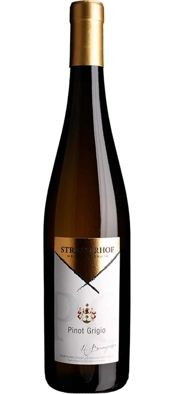 Weingut Strasserhof - Pinot Grigio