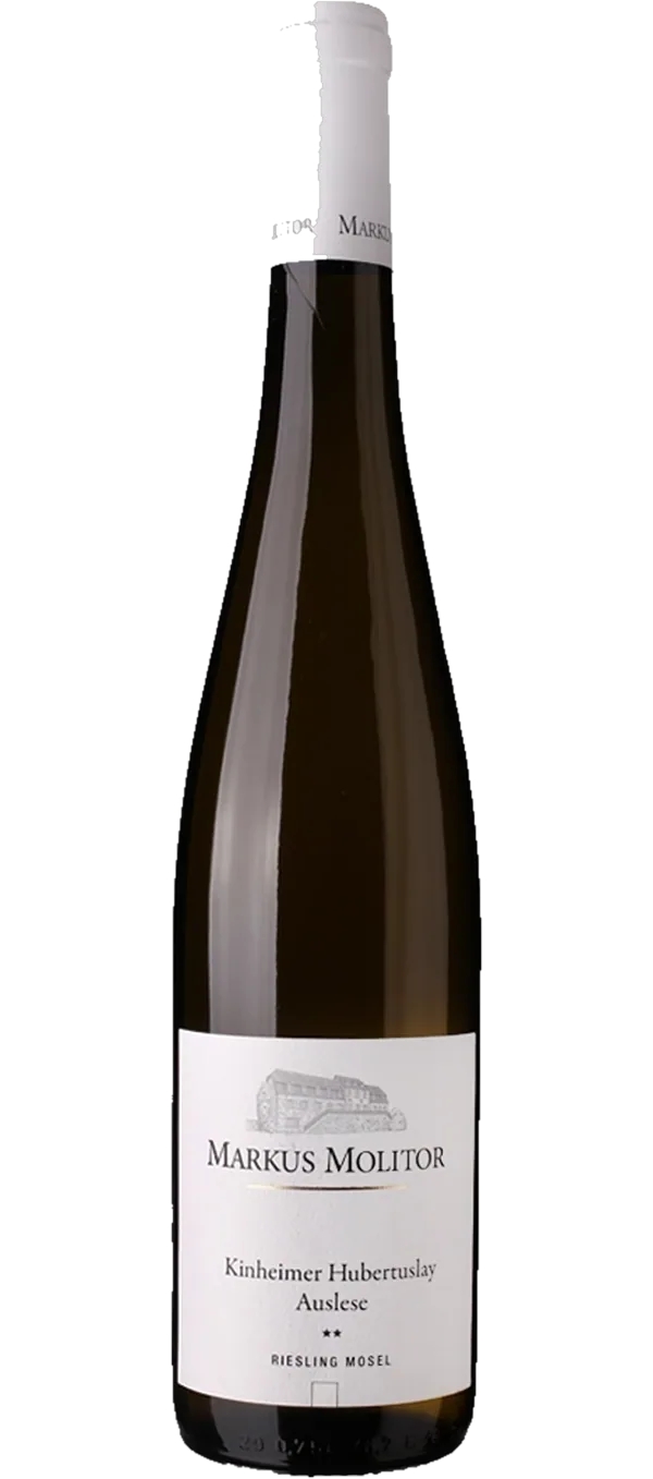 Markus Molitor - Riesling Kinheimer Hubertuslay Auslese