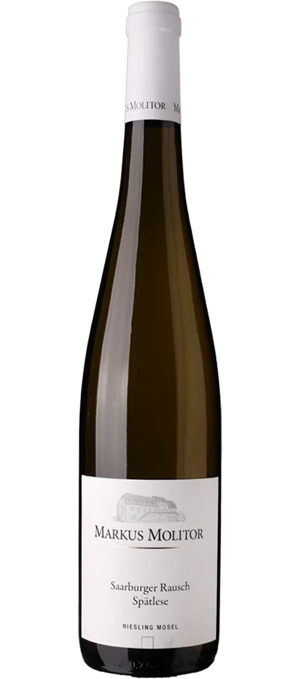 Markus Molitor - Riesling Saarburger Rausch Spätlese