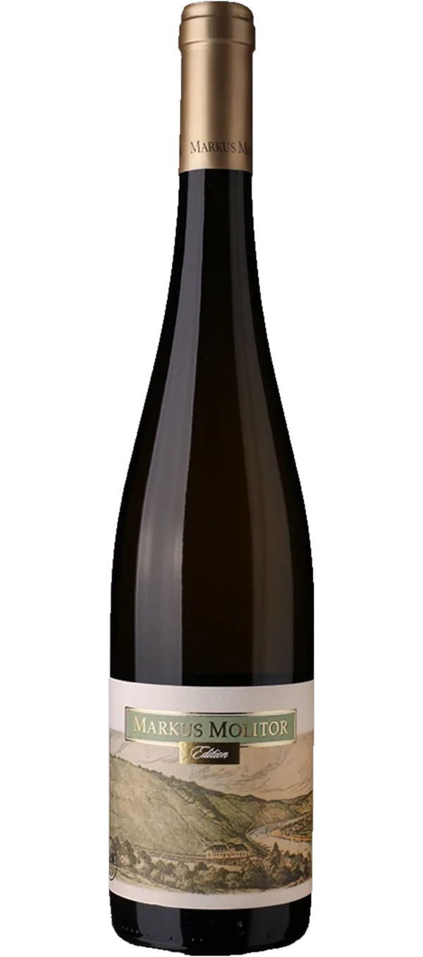 Markus Molitor - Riesling Zeltinger Deutschherrenberg Auslese Edition 18