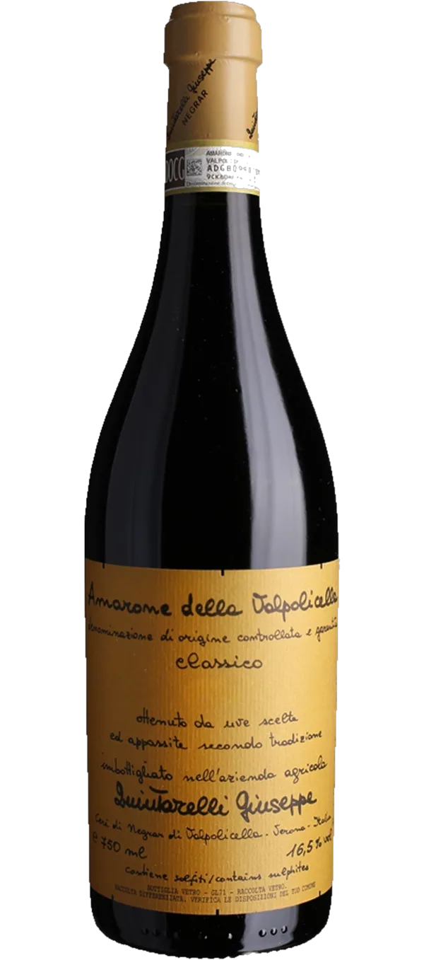 Quintarelli - Amarone Classico DOCG