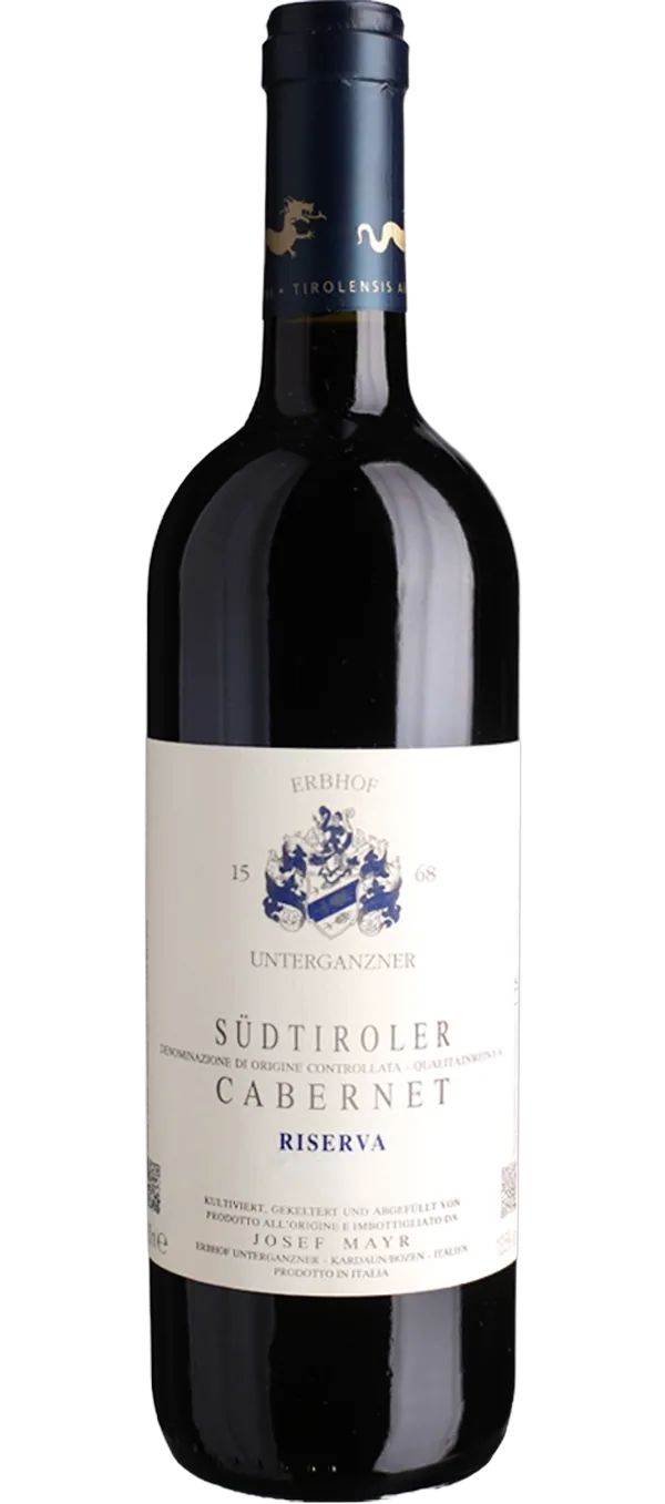 Erbhof Unterganzner - Cabernet Riserva 3 l