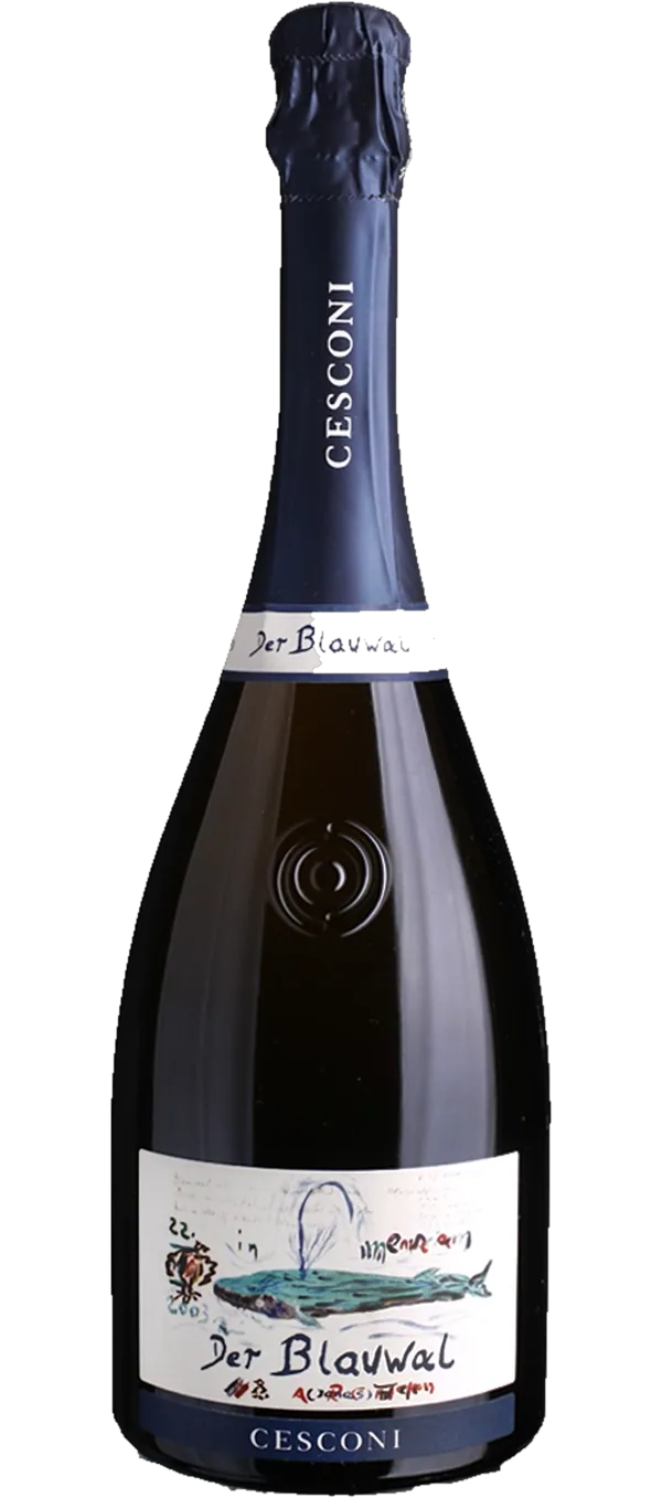 Cesconi - Blauwal Trento DOC Riserva