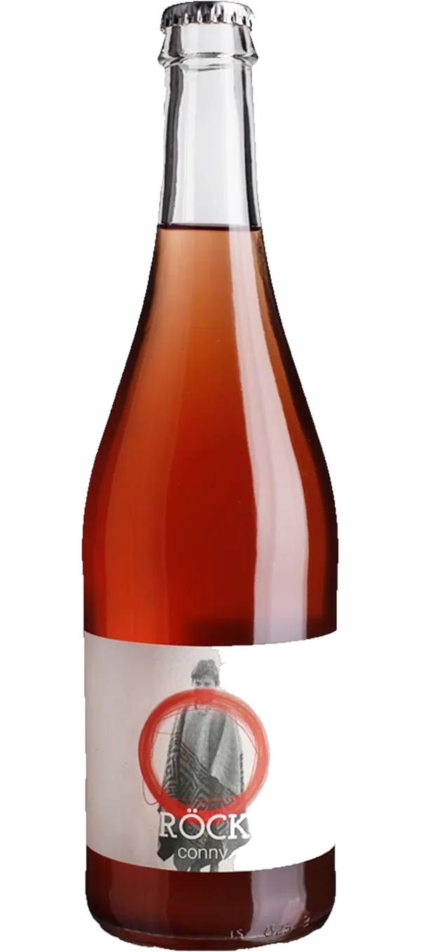 Röck - Pet Nat Rosé "Conny"