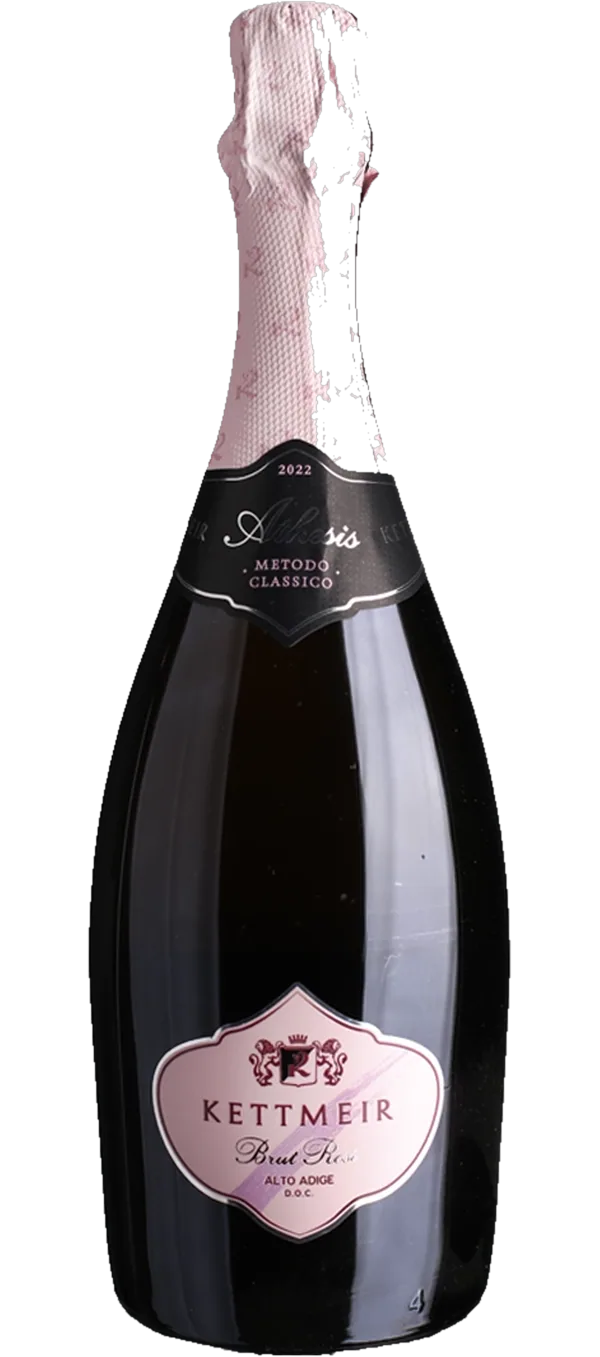 Kettmeir - Athesis DOC Brut Rosé