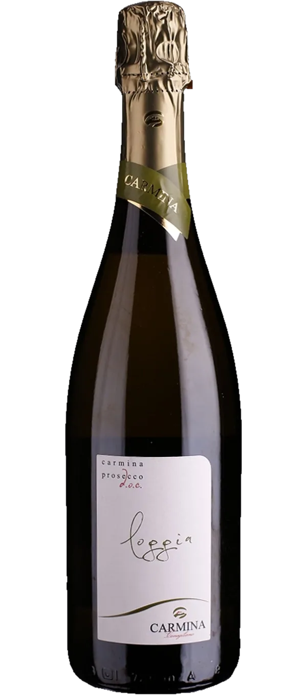Carmina - Prosecco di Conegliano DOC Extra Dry Loggia d. Colle 1,5 l